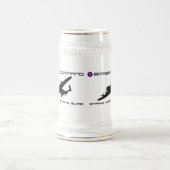 Lancaster Bomber - Bomber Command Bierpul (Center)