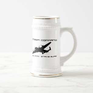 Lancaster Bomber - Bomber Command Bierpul
