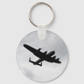 Lancaster Bomber Landing Sleutelhanger (Voorkant)