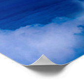 Lancaster Bomber Night Flight Poster (Hoek)