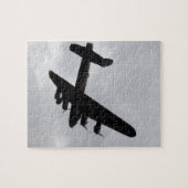 Lancaster Bomber Overhead Legpuzzel (Horizontaal)