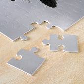 Lancaster Bomber Overhead Legpuzzel (Zijkant)