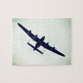 Lancaster Bombers Legpuzzel (Horizontaal)
