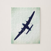 Lancaster Bombers Legpuzzel (Verticaal)