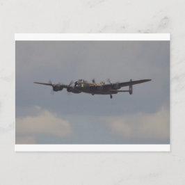 Lancaster Briefkaart