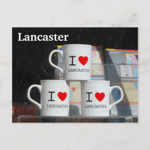 Lancaster Briefkaart
