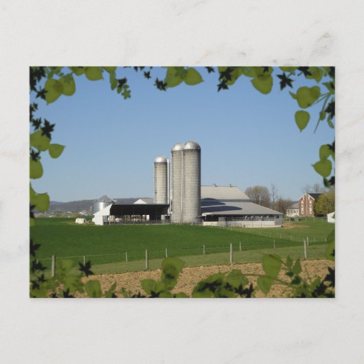 Lancaster Briefkaart 1, je winkelnaam toevoegen! (Voorkant)