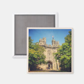 Lancaster Castle Magnet (Voorkant / Achterkant)