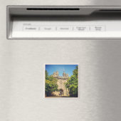 Lancaster Castle Magnet (Insitu (Vaatwasser))