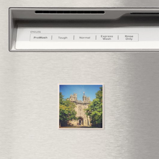 Lancaster Castle Magnet (Insitu (Vaatwasser))