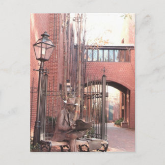 Lancaster City Sculpture Briefkaart