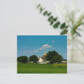 Lancaster County Boerderij Briefkaart (Staand voorkant)