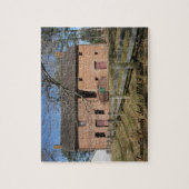 Lancaster County Jail c. 1743 added onto 1820 Legpuzzel (Verticaal)