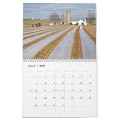 Lancaster County, Pennsylvania Calendar Kalender (Mar 2027)