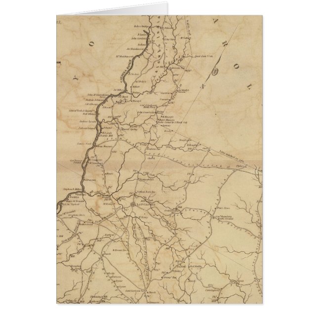 Lancaster District, South Carolina (Voorkant)