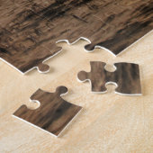 Lancaster en het meer legpuzzel (Zijkant)