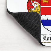 LANCASTER FAMILY CREST - LANCASTER COAT VAN WAPENS MUISMAT (Hoek)