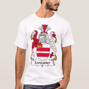 Lancaster Family Crest T-shirt