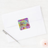 Lancaster Happy en Hope Sticker (Envelop)