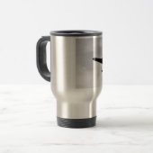 Lancaster Heavy Bomber Reisbeker (Voorkant links)