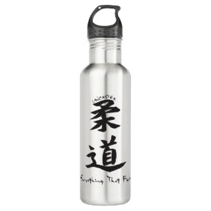Lancaster Judo Club Water Fles