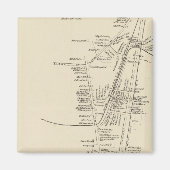 Lancaster, Lancaster Magneet (Voorkant)