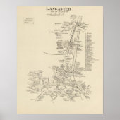 Lancaster, Lancaster Poster (Voorkant)