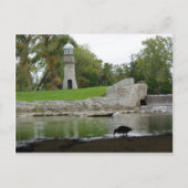 Lancaster Lighthouse NY Briefkaart (Voorkant)