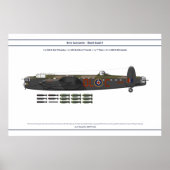 Lancaster Load 4 Poster (Voorkant)