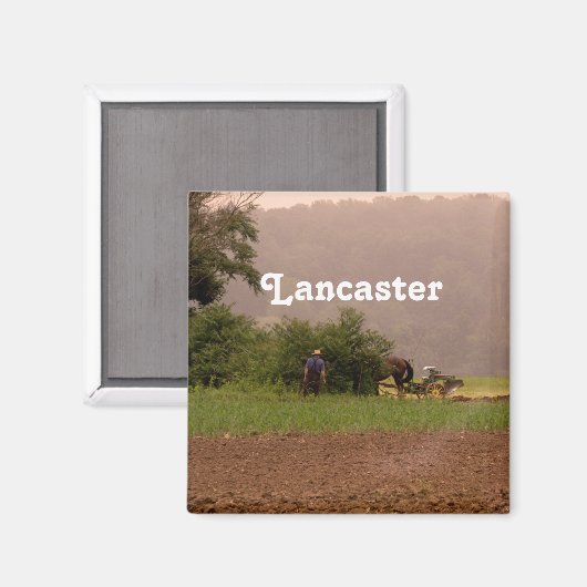 Lancaster Magneet (Voorkant / Achterkant)