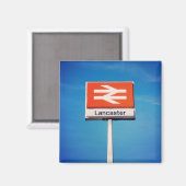 Lancaster Magnet (Voorkant / Achterkant)