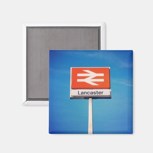 Lancaster Magnet (Voorkant / Achterkant)