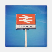 Lancaster Magnet (Voorkant)