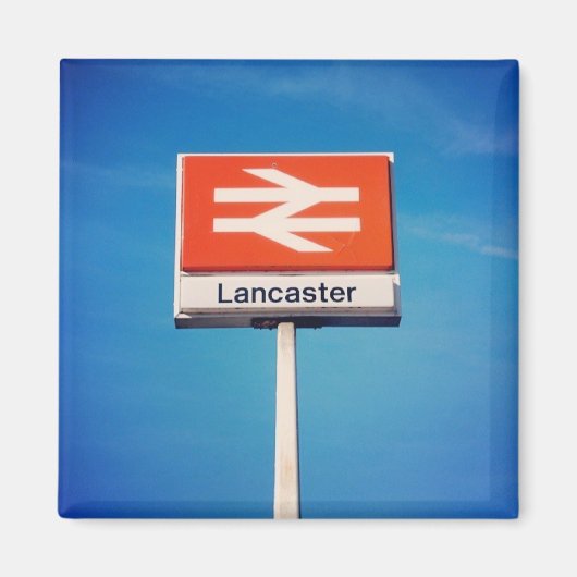 Lancaster Magnet (Voorkant)