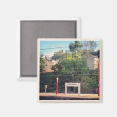 Lancaster Magnet (Voorkant / Achterkant)