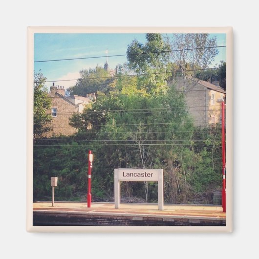 Lancaster Magnet (Voorkant)