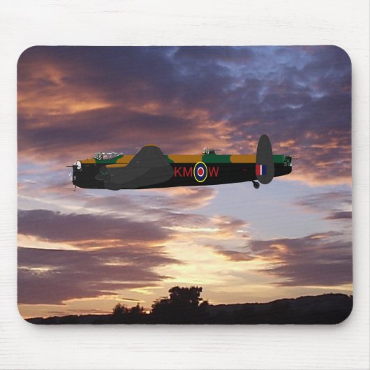 , lancaster muismat (Voorkant)