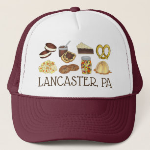 Lancaster, PA Pennsylvania Dutch Amish Foods Trucker Pet