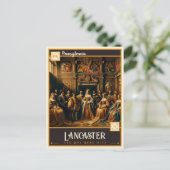 Lancaster, Pennsylvania |  Briefkaart (Staand voorkant)