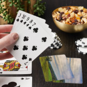 Lancaster, Pennsylvania Pokerkaarten (Insitu)