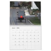 Lancaster, Pennsylvania Schilderachtig Agenda Kalender (Mar 2026)