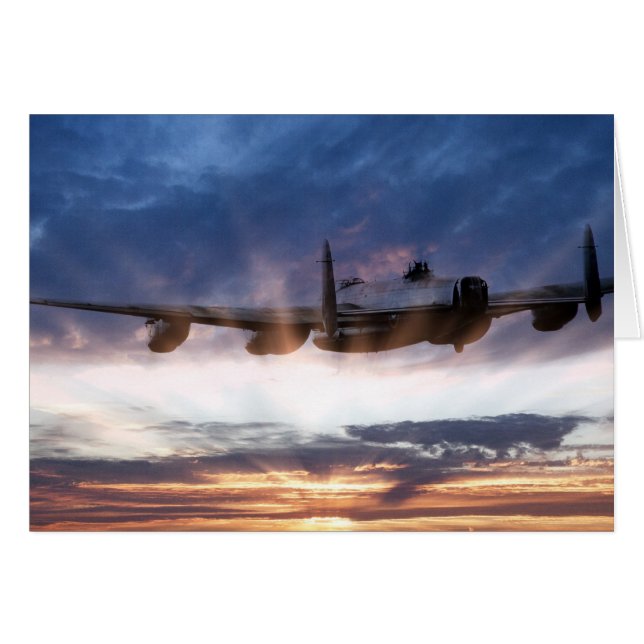Lancaster Ray of Light (Voorkant Horizontaal)