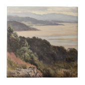 Lancaster Sands Tegeltje (Voorkant)