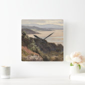 Lancaster Sands Vierkante Klok (Huis)