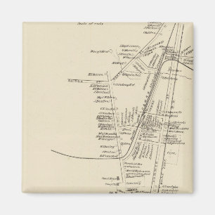 Lancaster, stad Lancaster Magneet