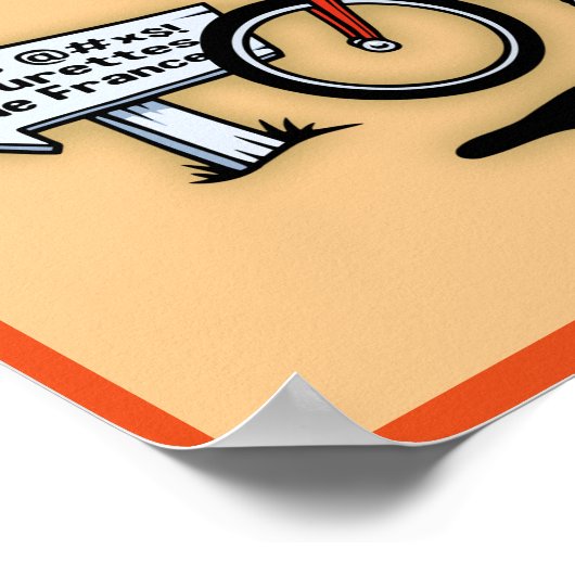 Lance Boyles Poster (Hoek)