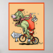 Lance Boyles Poster (Voorkant)