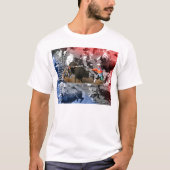 Lance Brittan - Bull Fighter T-shirt (Voorkant)
