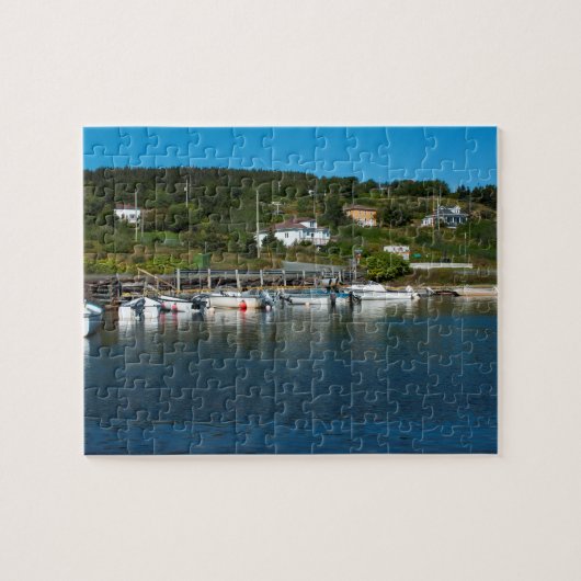 Lance Cove puzzle Legpuzzel (Horizontaal)