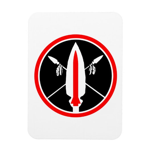 Lance Flexible Magnet Magneet (Verticaal)